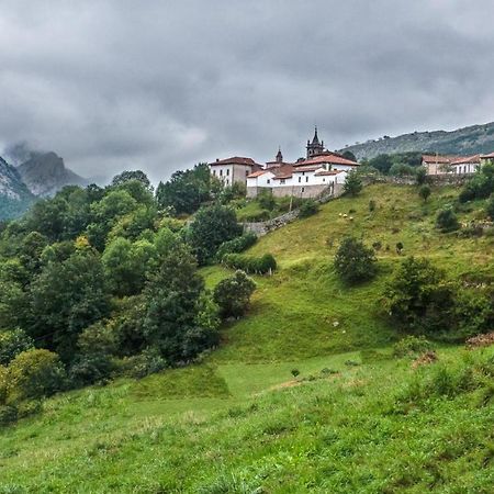 Hotel Rural La Tahona De Besnes Arenas De Cabrales Bagian luar foto