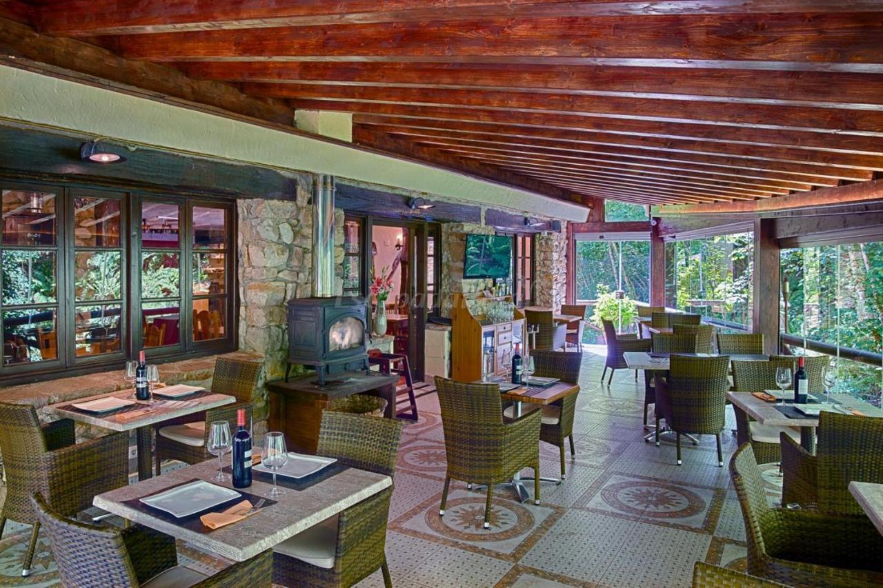 Hotel Rural La Tahona De Besnes Arenas De Cabrales Bagian luar foto