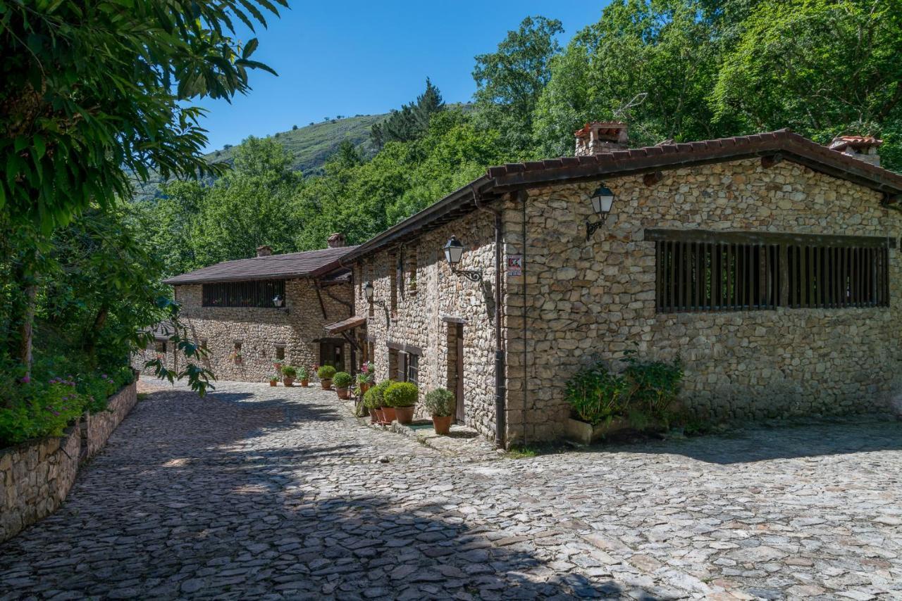 Hotel Rural La Tahona De Besnes Arenas De Cabrales Bagian luar foto