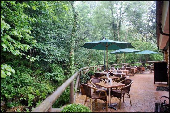 Hotel Rural La Tahona De Besnes Arenas De Cabrales Bagian luar foto