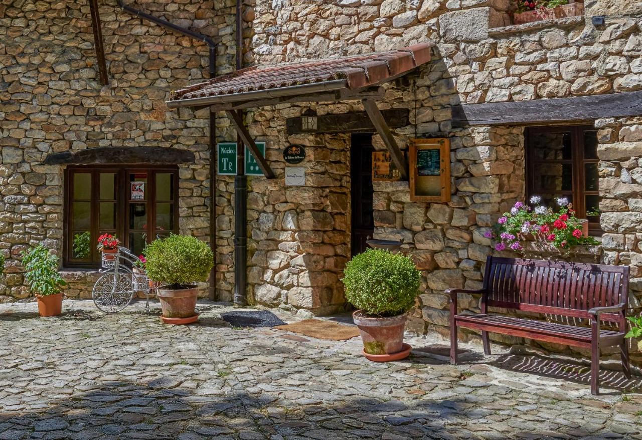 Hotel Rural La Tahona De Besnes Arenas De Cabrales Bagian luar foto