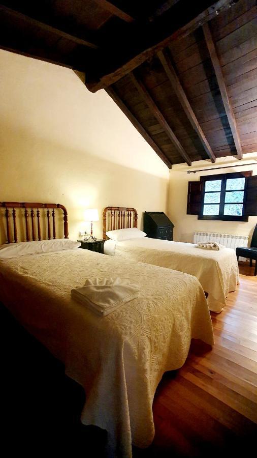 Hotel Rural La Tahona De Besnes Arenas De Cabrales Bagian luar foto