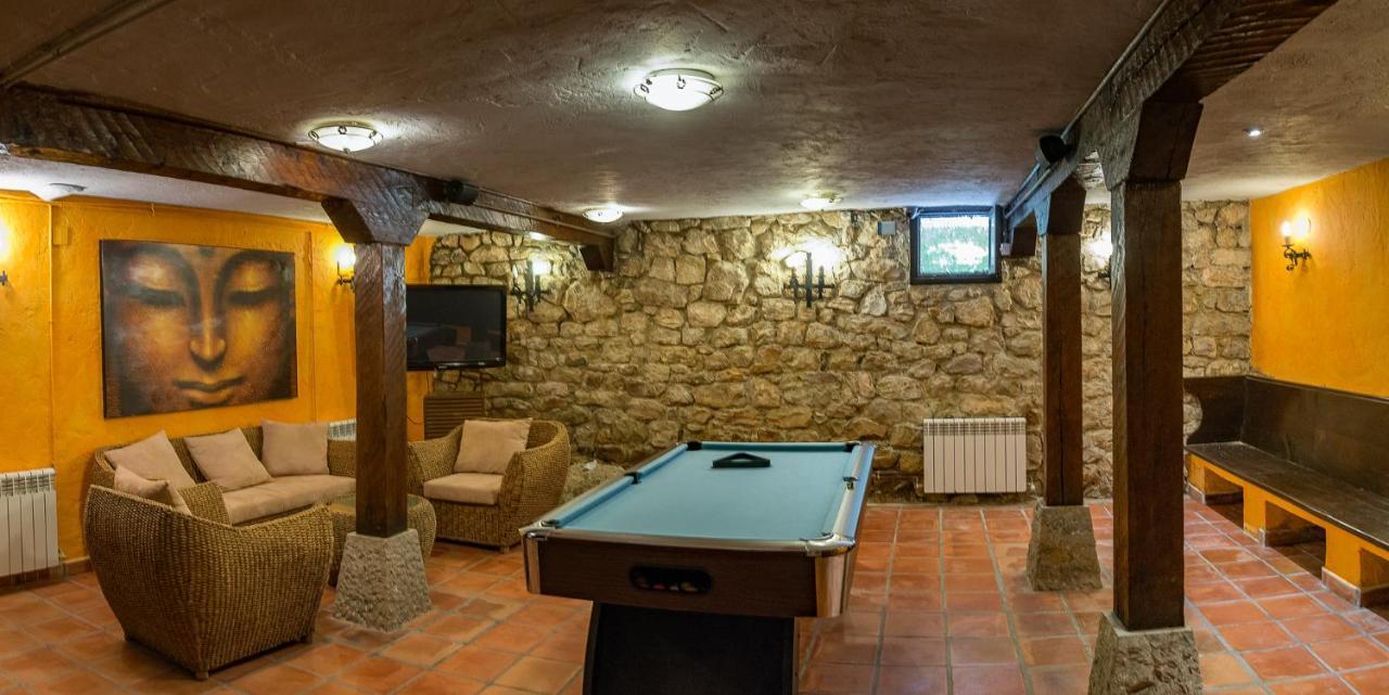 Hotel Rural La Tahona De Besnes Arenas De Cabrales Bagian luar foto