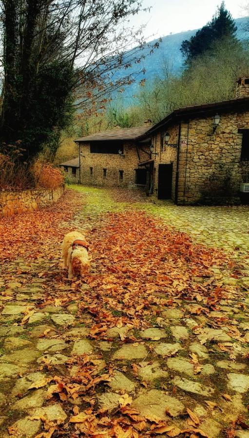 Hotel Rural La Tahona De Besnes Arenas De Cabrales Bagian luar foto
