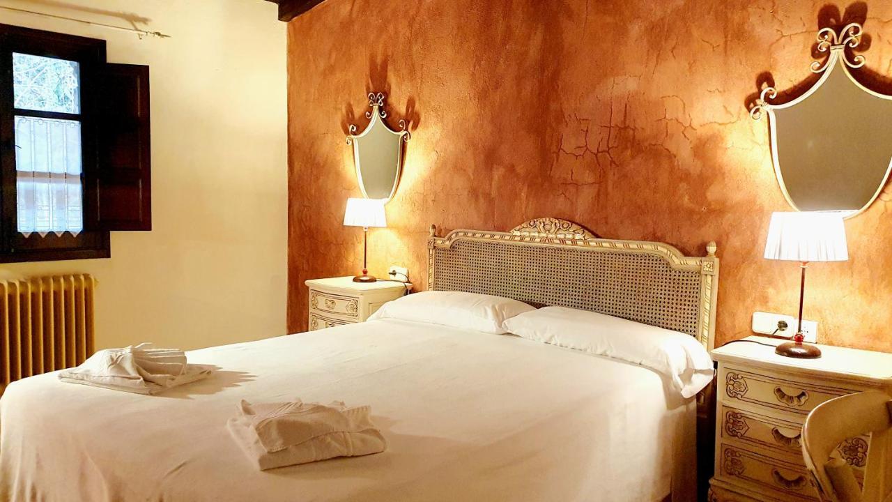 Hotel Rural La Tahona De Besnes Arenas De Cabrales Bagian luar foto
