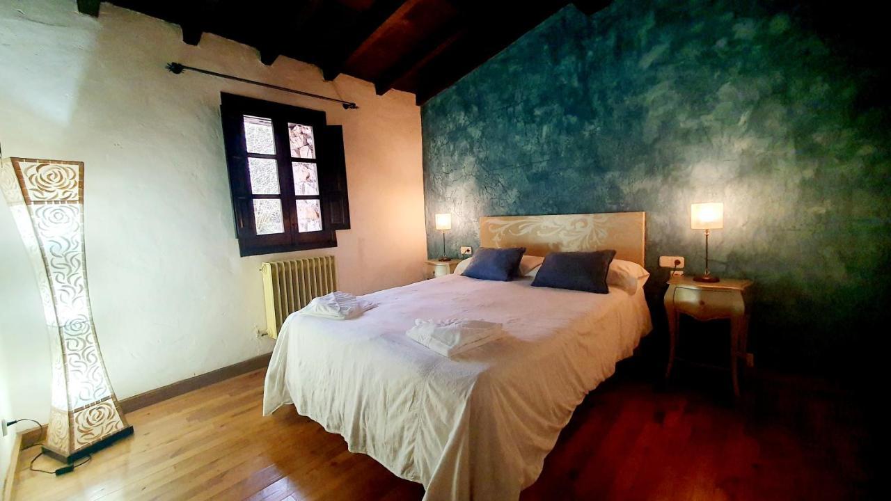 Hotel Rural La Tahona De Besnes Arenas De Cabrales Bagian luar foto