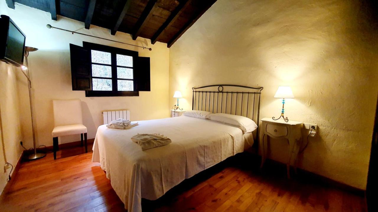 Hotel Rural La Tahona De Besnes Arenas De Cabrales Bagian luar foto