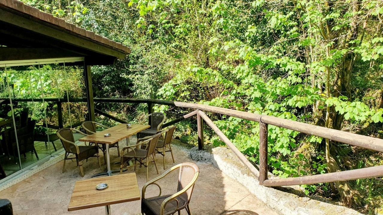 Hotel Rural La Tahona De Besnes Arenas De Cabrales Bagian luar foto