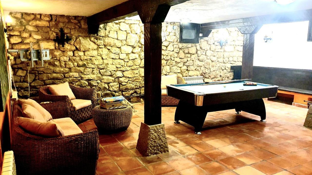 Hotel Rural La Tahona De Besnes Arenas De Cabrales Bagian luar foto