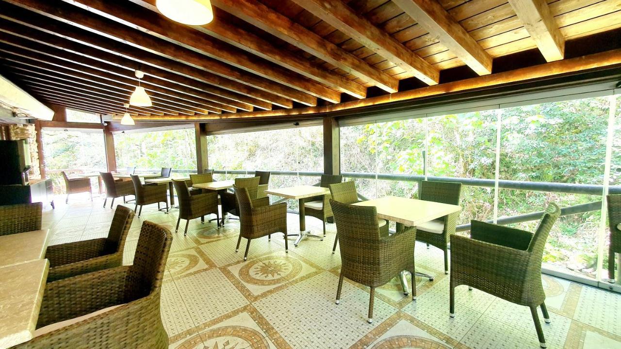 Hotel Rural La Tahona De Besnes Arenas De Cabrales Bagian luar foto