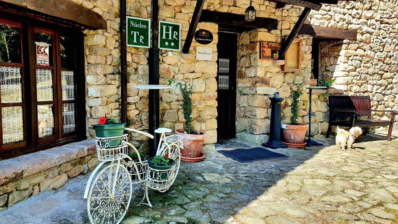 Hotel Rural La Tahona De Besnes Arenas De Cabrales Bagian luar foto